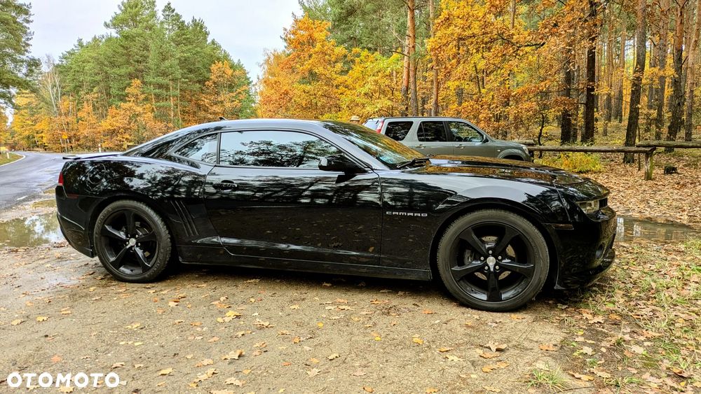 Chevrolet Camaro 3.6 V6 Coupe 2LT - 5