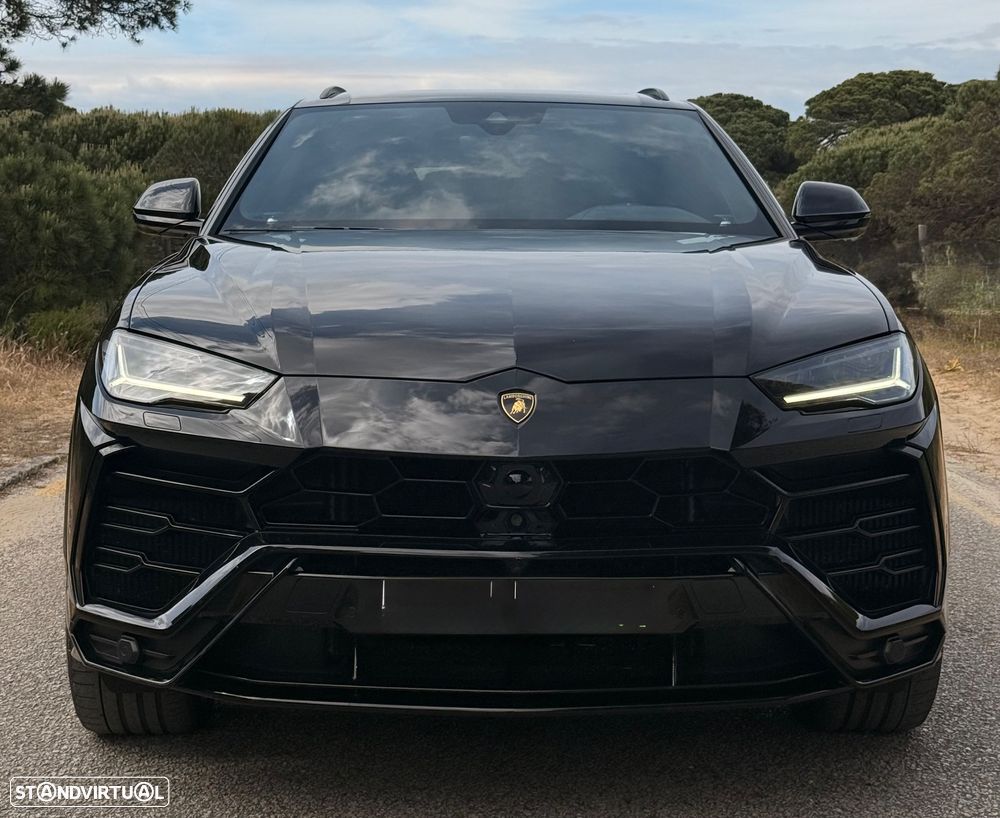 Lamborghini Urus 4.0 V8 - 4