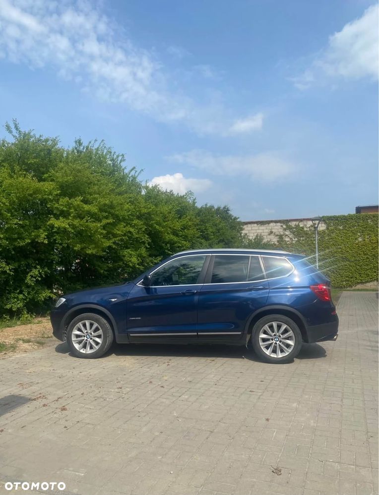 BMW X3 28i xDrive - 6