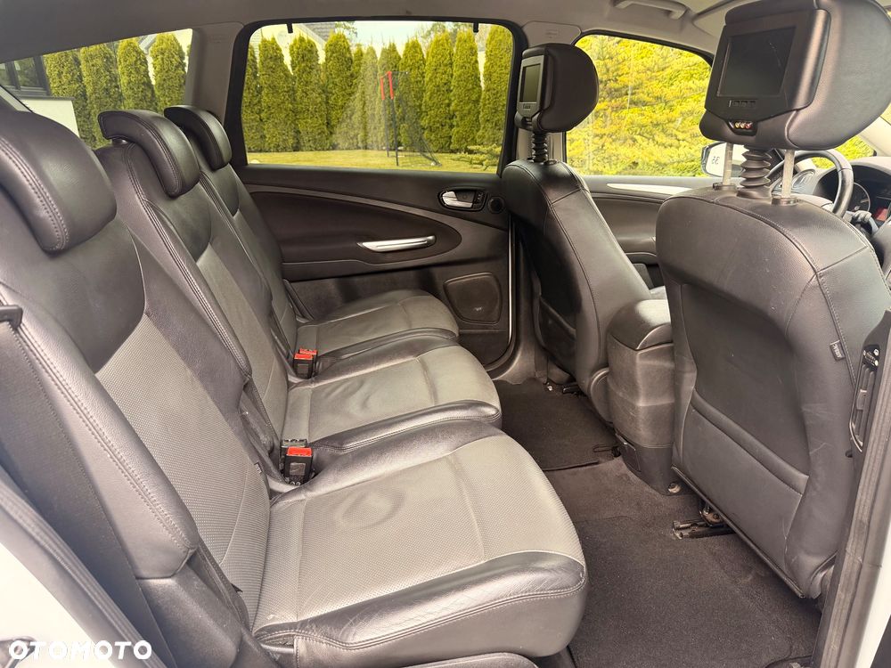 Ford S-Max 2.0 TDCi Titanium - 21