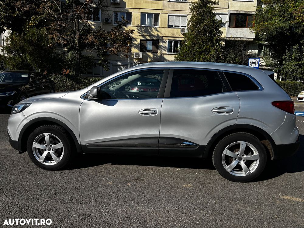 RENAULT Kadjar 2015 — imagine 3