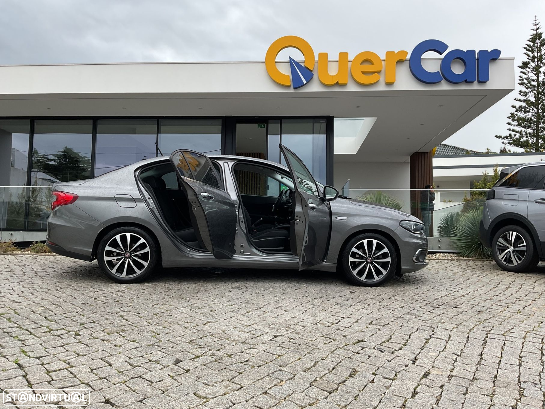 Fiat Tipo Sedan 1.6 M-Jet Easy - 7