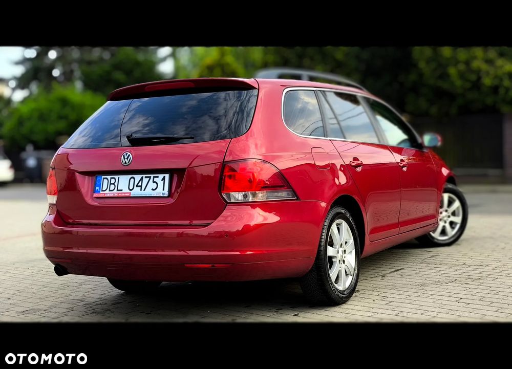 Volkswagen Golf - 5