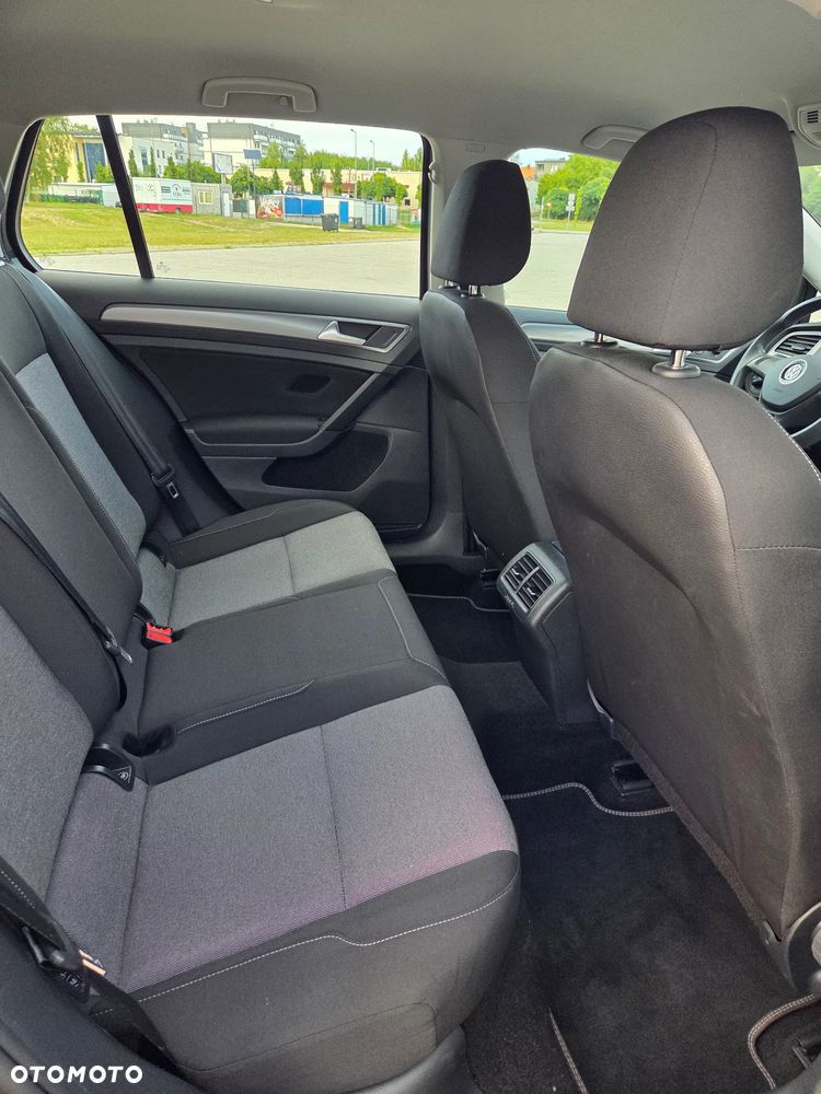 Volkswagen Golf 1.2 TSI BMT Trendline - 7