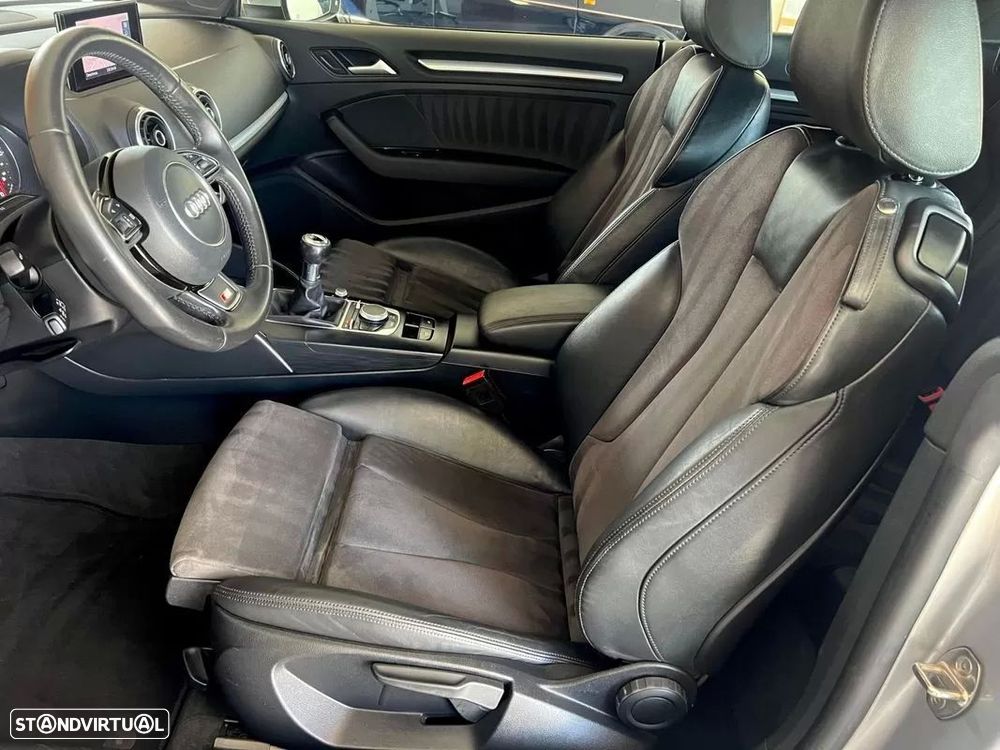 Audi A3 Cabrio 1.6 TDI (clean diesel) S line Sport Pack - 55