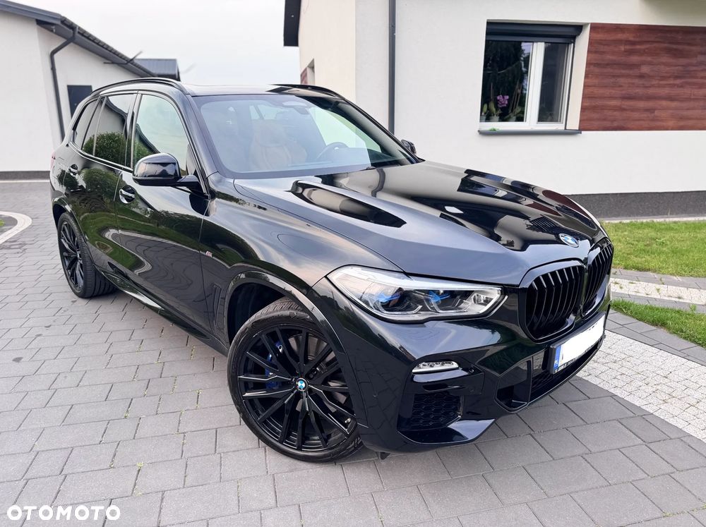 BMW X5 xDrive40i sport - 3