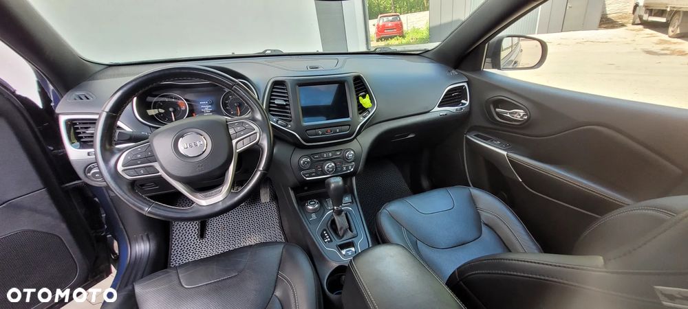 Jeep Cherokee 3.2 V6 Pentastar Active Drive I Automatik Limited - 7