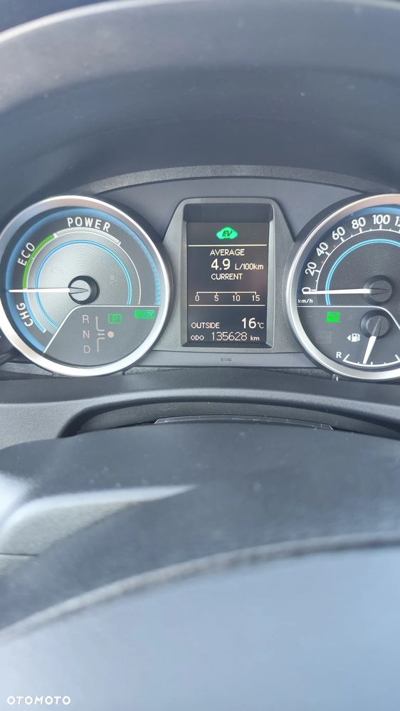 Toyota Auris - 26