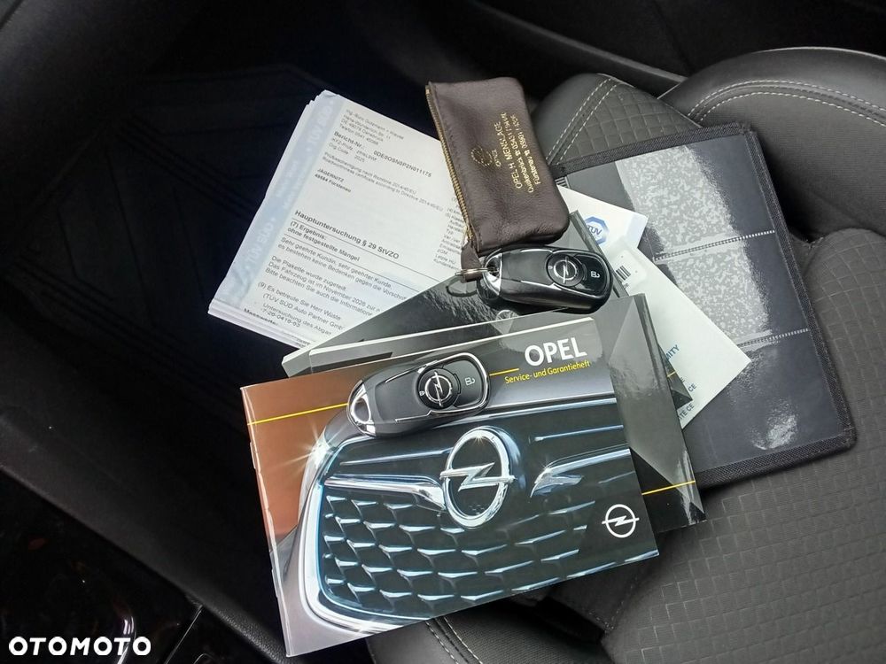 Opel Mokka - 36
