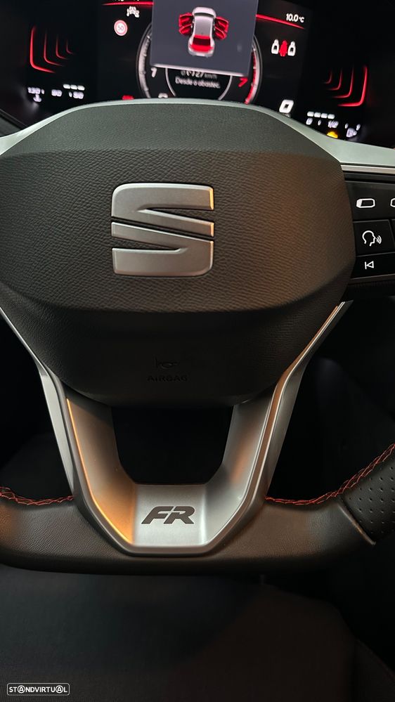 SEAT Ibiza 1.0 TSI FR - 23