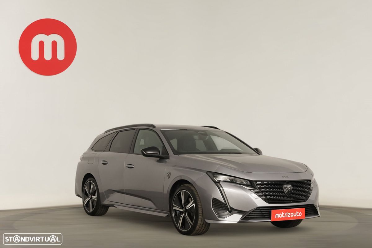 Peugeot 308 SW 1.2 PureTech GT EAT8 - 1