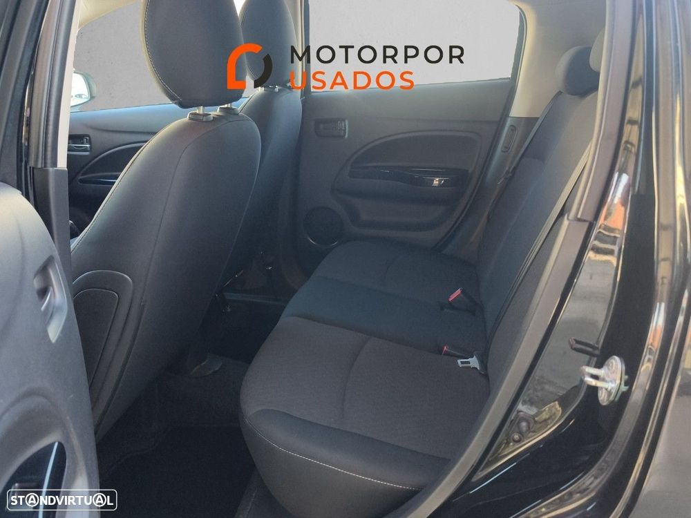 Mitsubishi Space Star 1.2 Clear Tec Top - 9