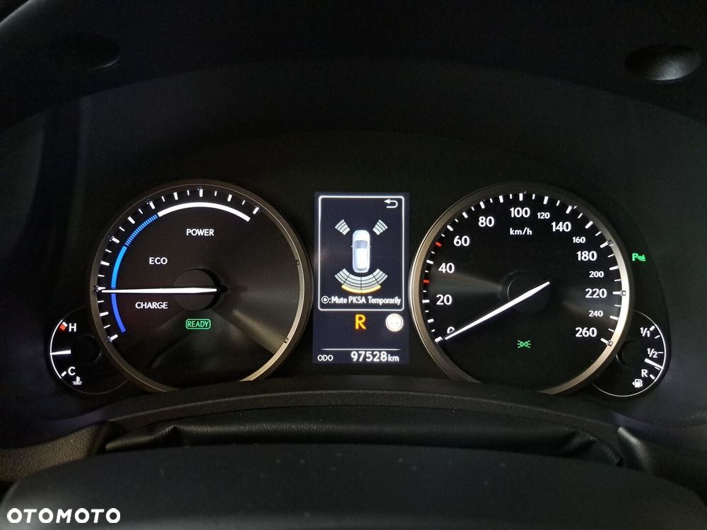 Lexus NX 300h F Impression AWD - 28