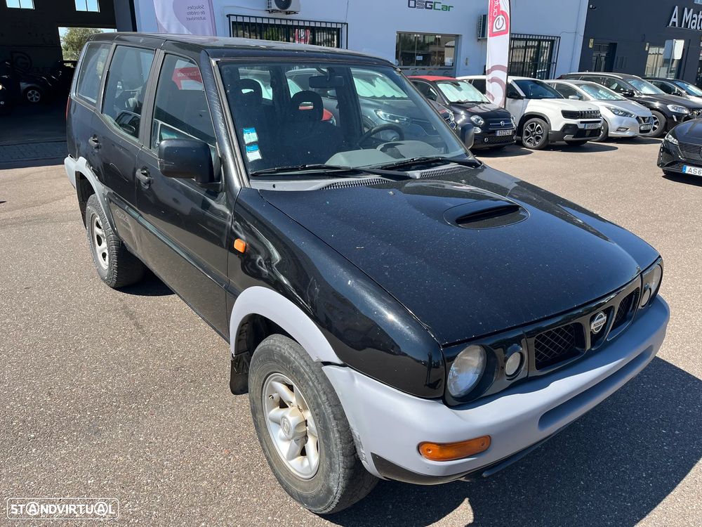 Nissan Terrano II 2.7 TDi SR AC - 7