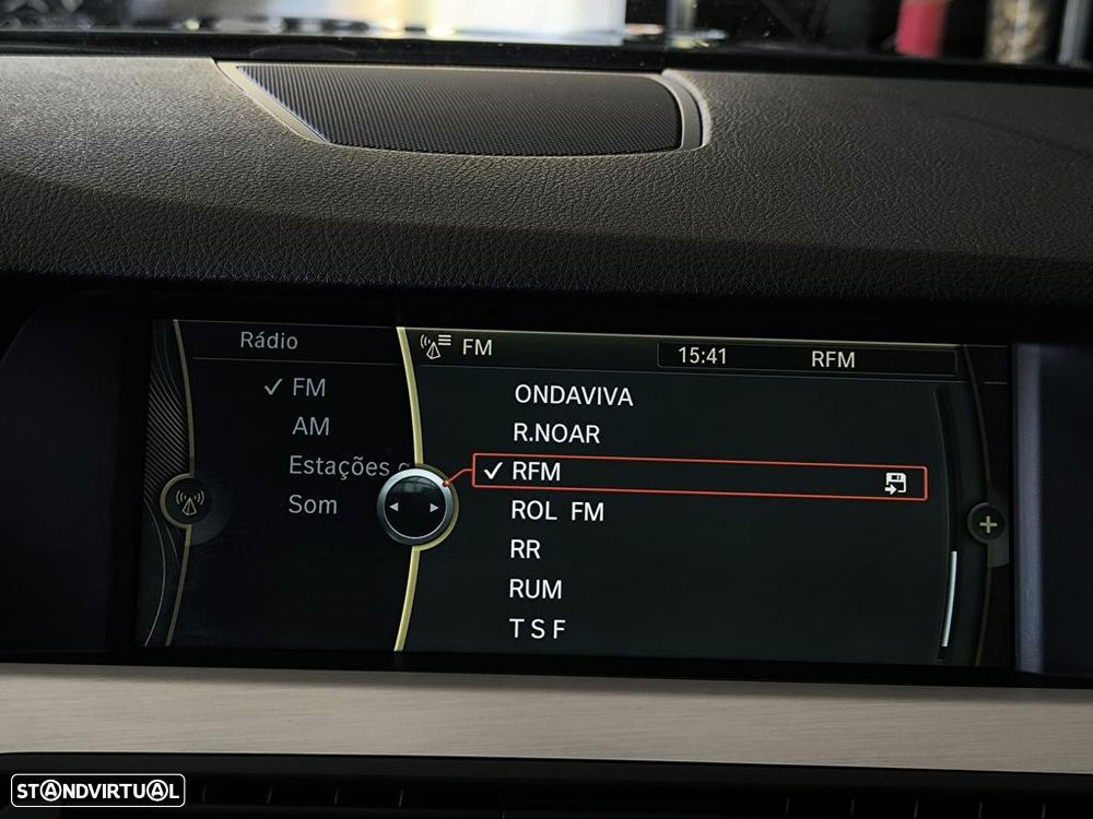 BMW 520 d Pack M Auto - 18