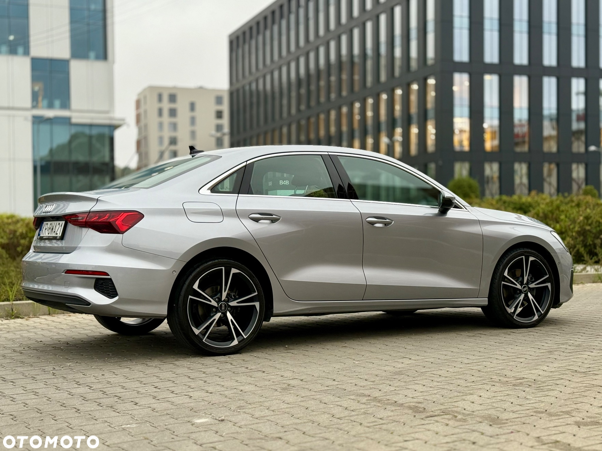 Audi A3 - 8