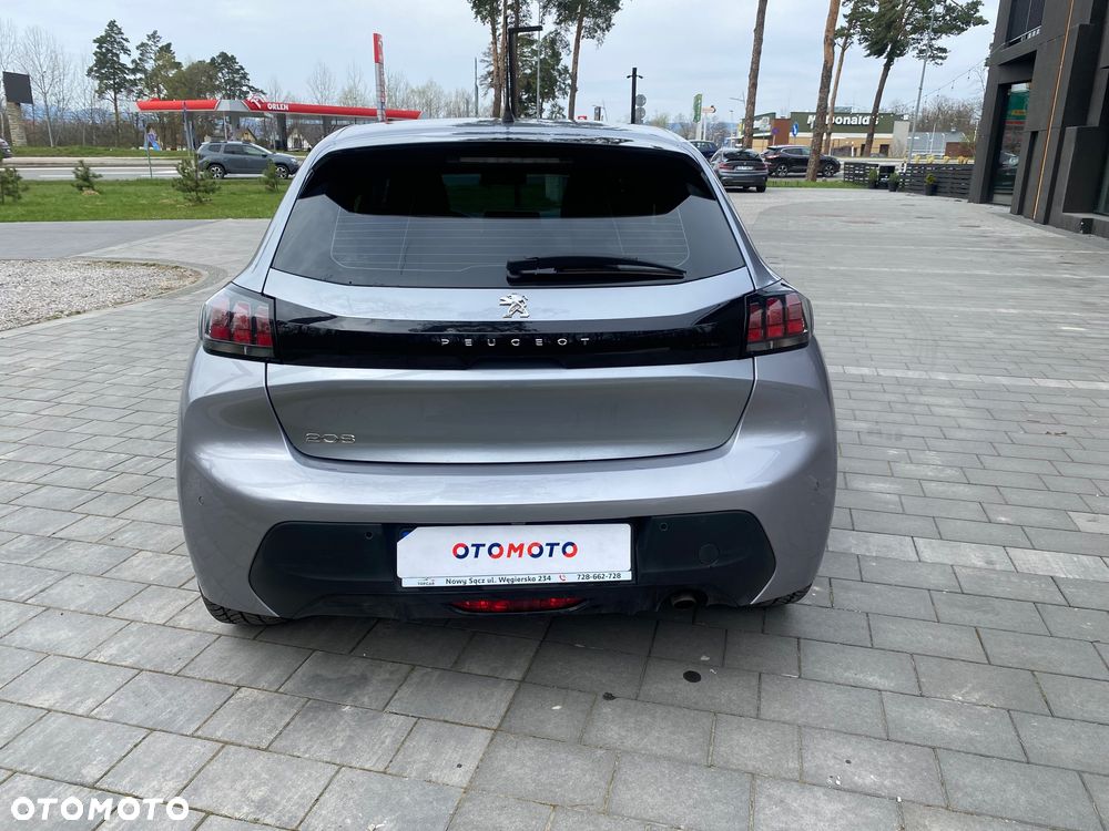 Peugeot 208 1.2 PureTech Active Pack S&S - 6