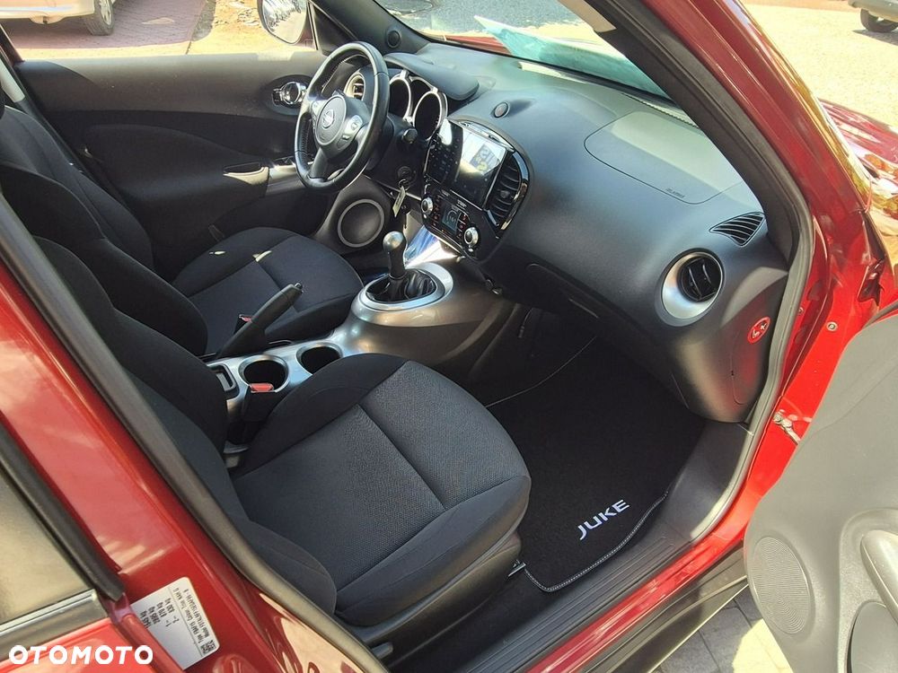 Nissan Juke - 12