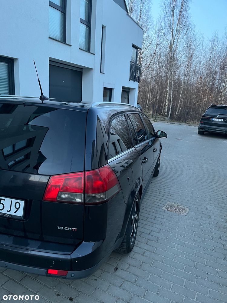 Opel Vectra - 11