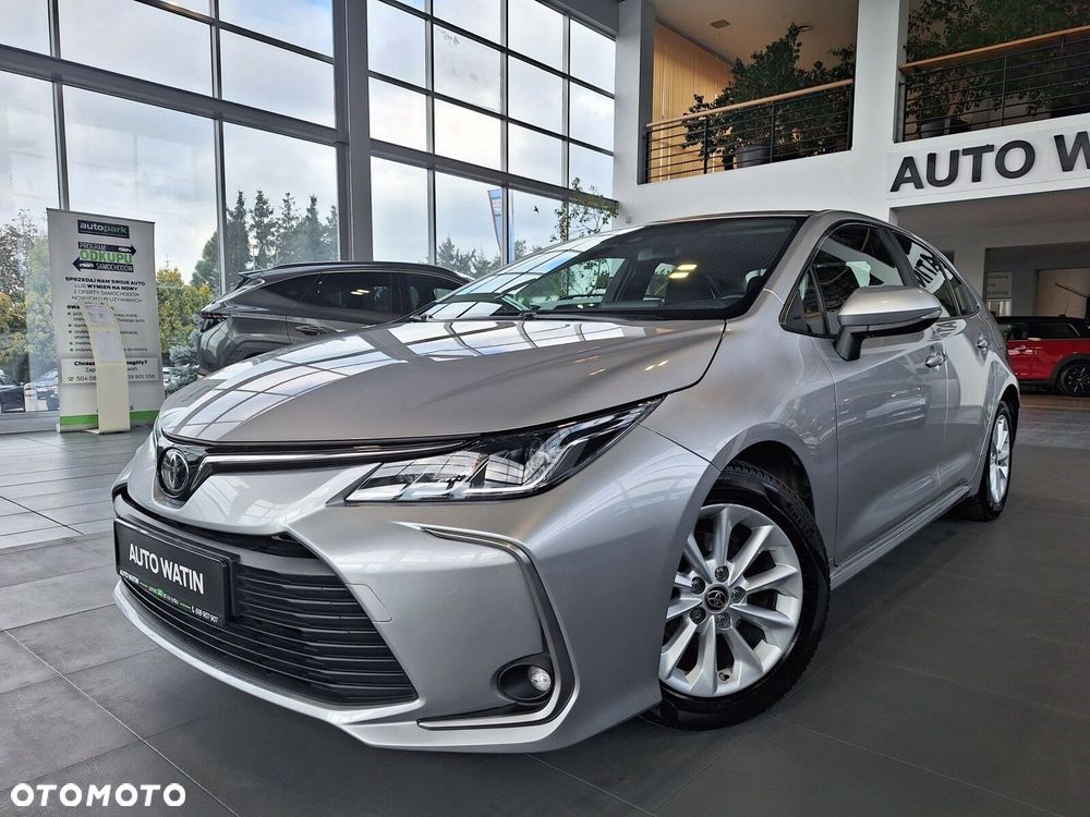 Toyota Corolla 1.5 Comfort MS - 9