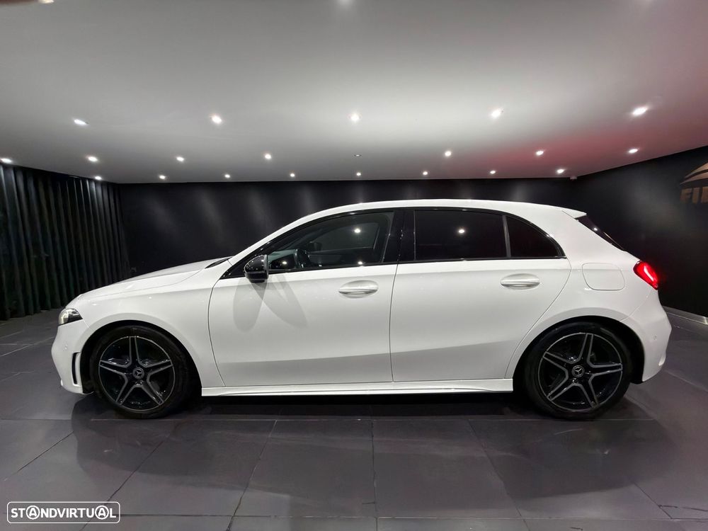 Mercedes-Benz A 180 d AMG Line Aut. - 4