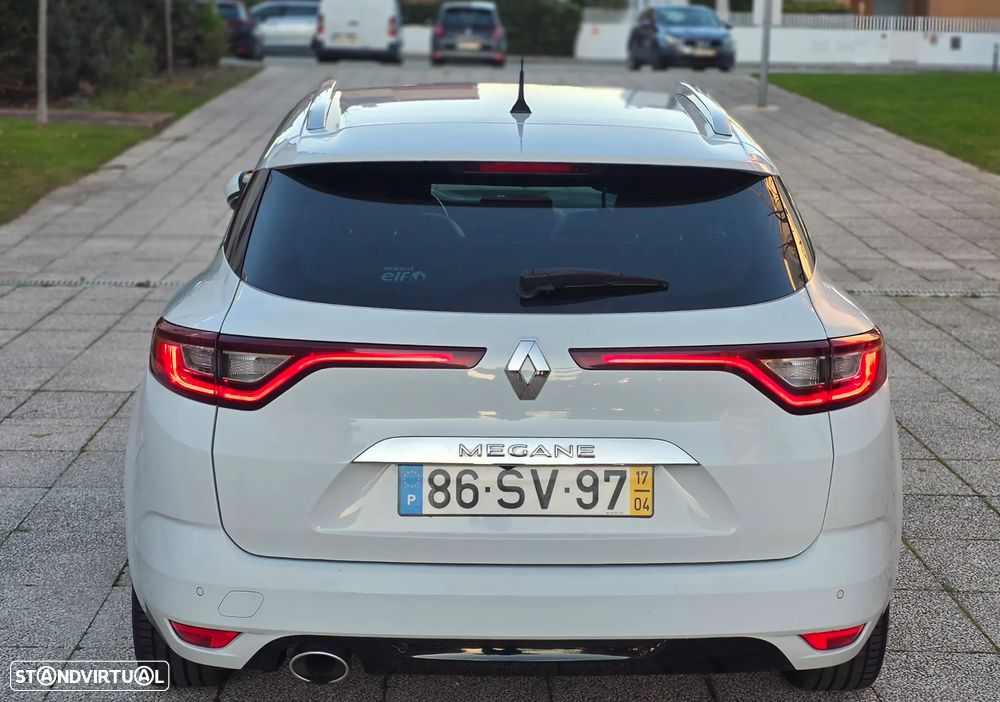 Renault Mégane Sport Tourer 1.5 dCi Bose Edition - 5