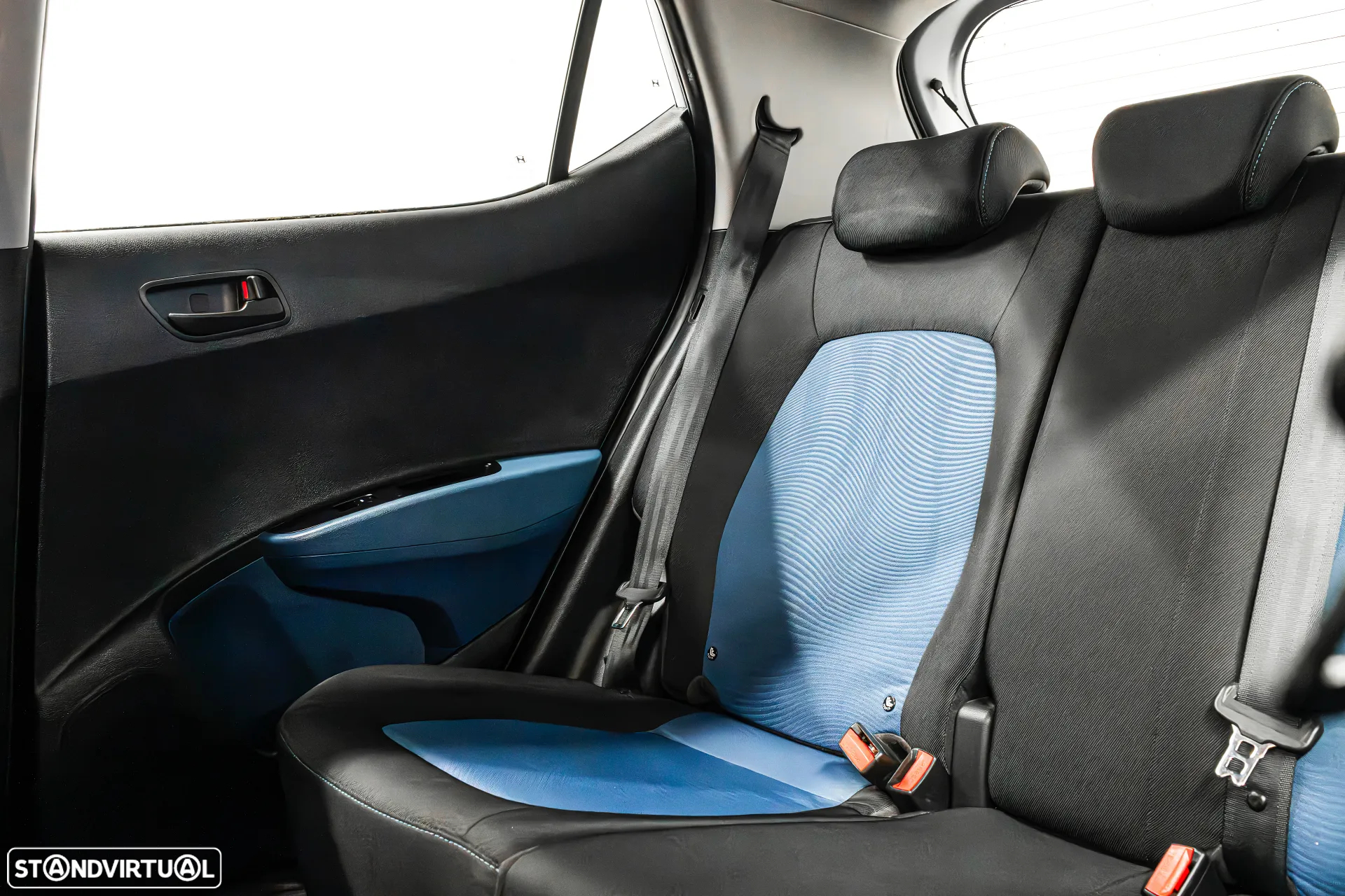 Hyundai i10 1.0 Blue Access - 12