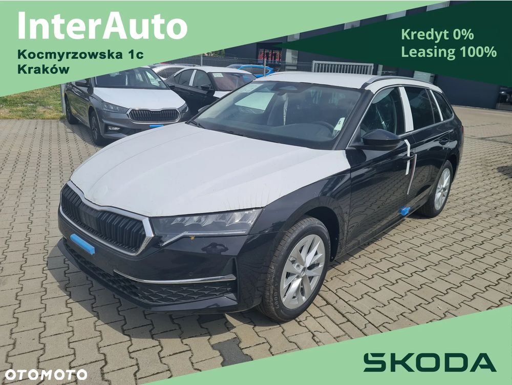Skoda Octavia 2.0 TDI Selection - 1
