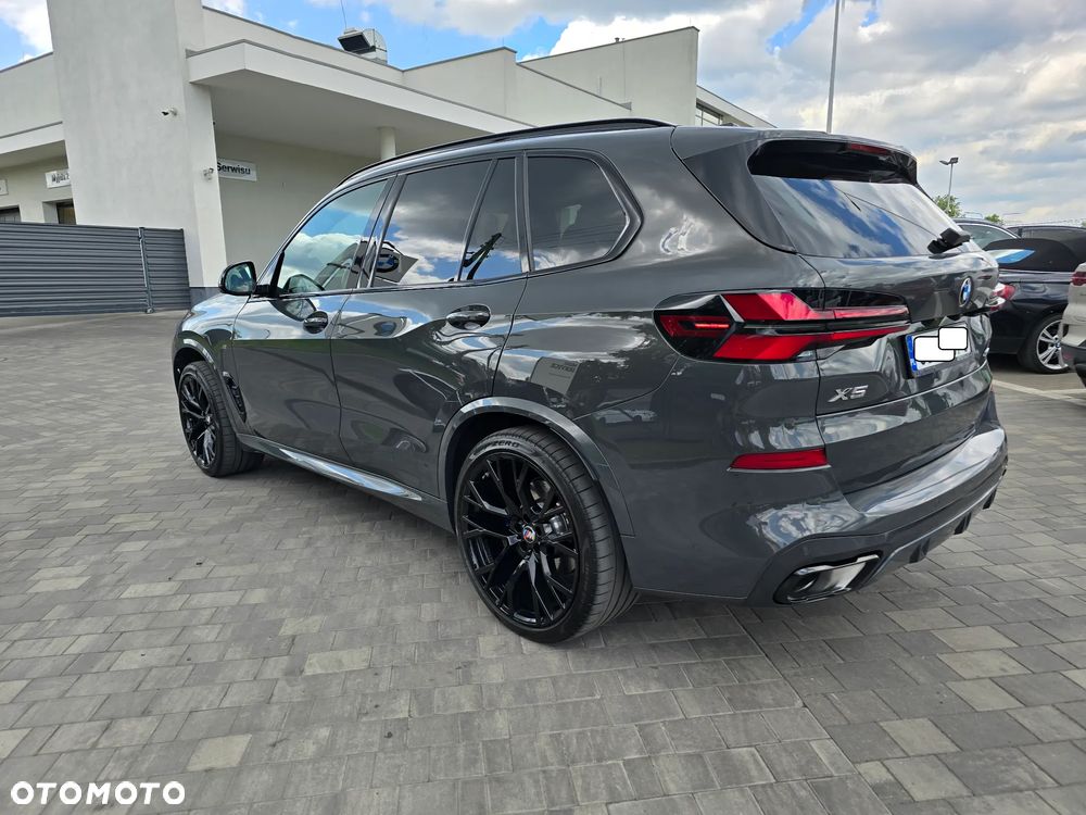 BMW X5 - 8