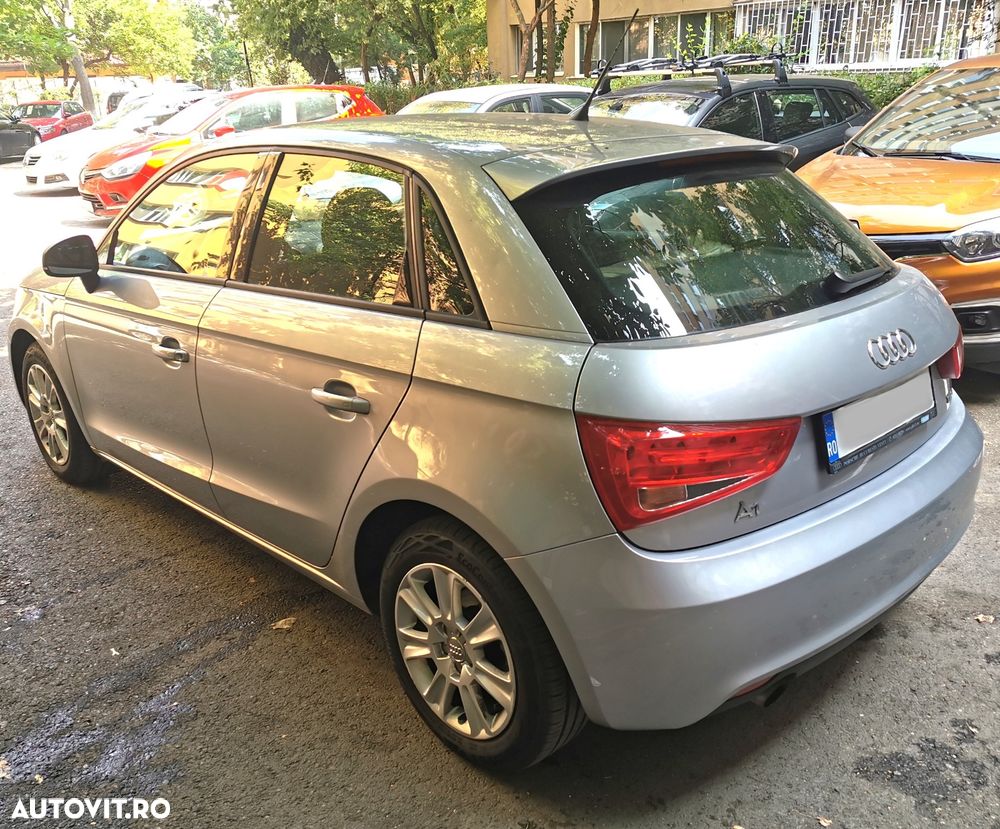 Audi A1 - 5