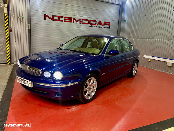 Jaguar X-Type