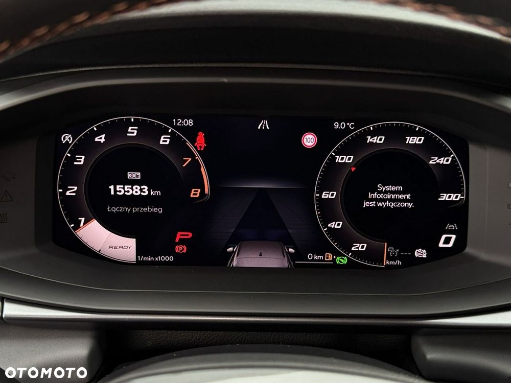 Cupra Terramar 2.0 TSI 4Drive DSG - 19