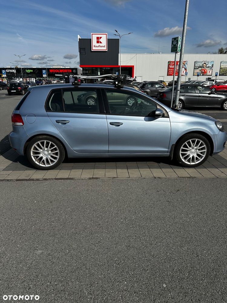 Volkswagen Golf VI 1.4 Comfortline - 9