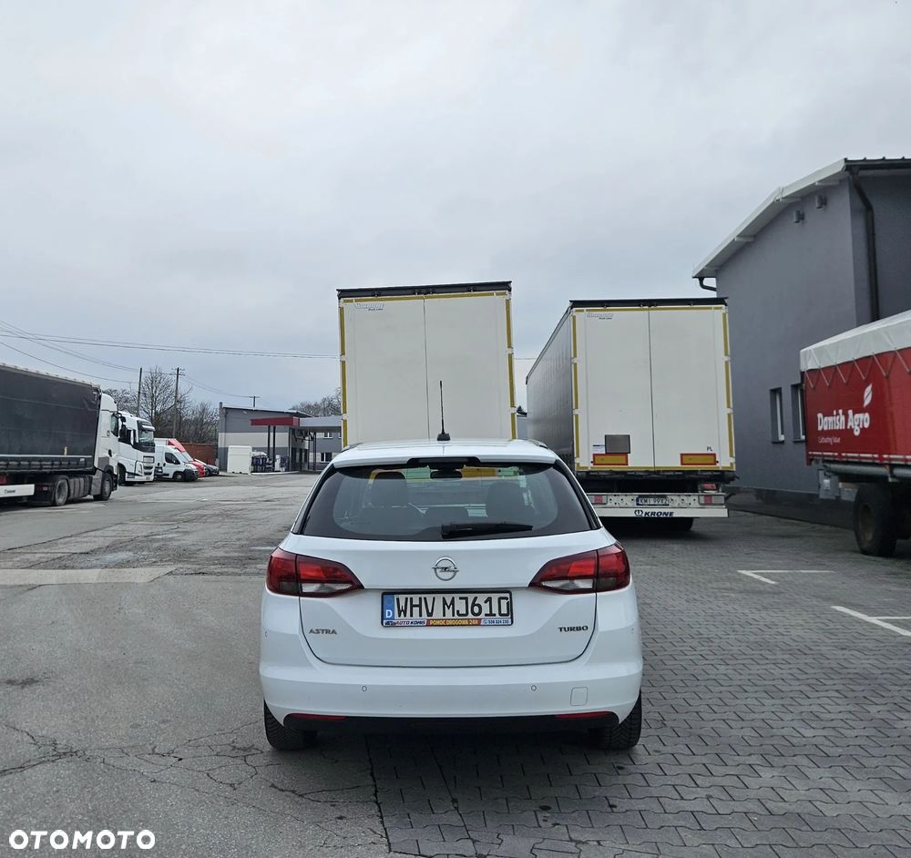 Opel Astra - 5