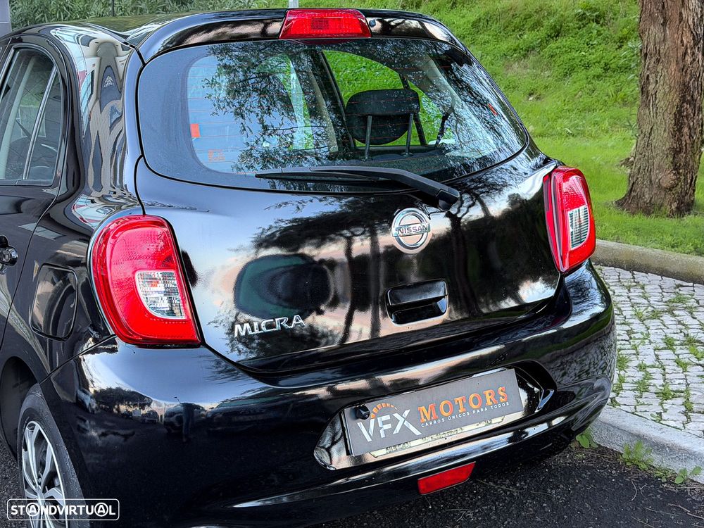Nissan Micra 1.2 Acenta - 20