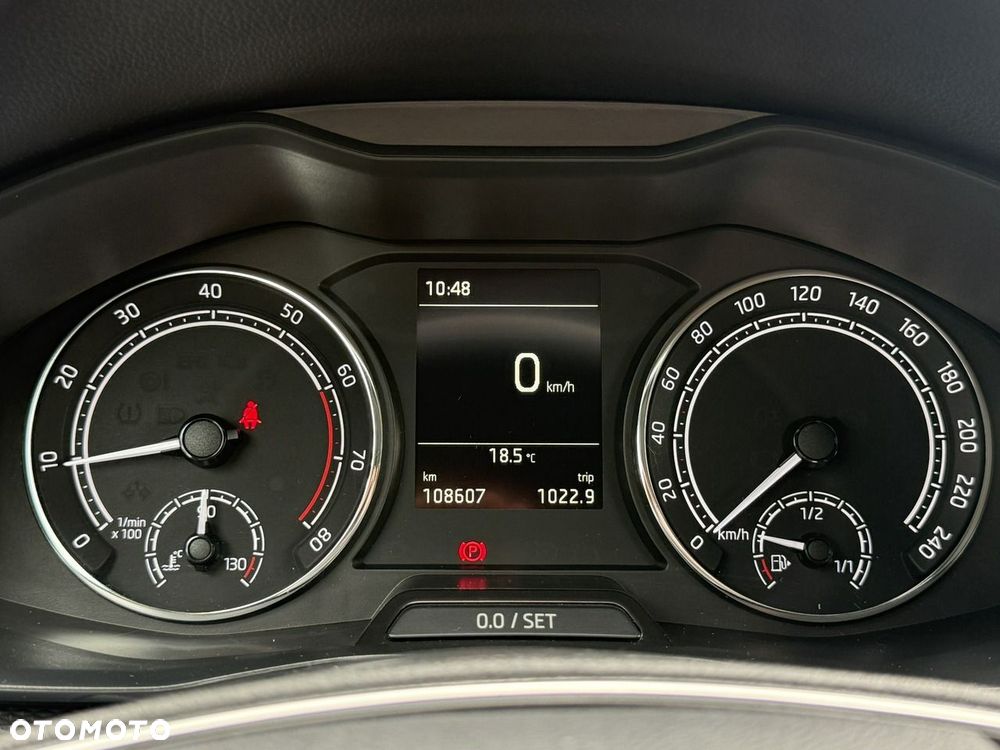 Skoda Scala 1.0 TSI Style - 21