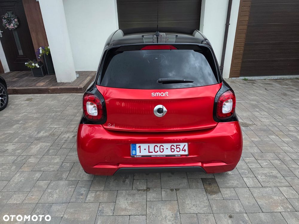 Smart Forfour twinamic Brabus Style - 7