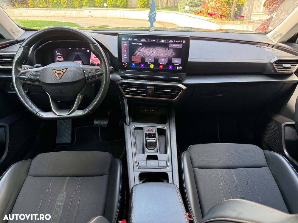 Cupra Formentor 2.0 TDI 4DRIVE DSG - 14