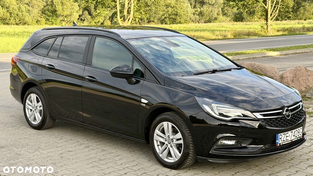 Opel Astra 1.4 Turbo Innovation - 20