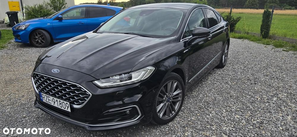 Ford Mondeo 2.0 EcoBlue Vignale - 3