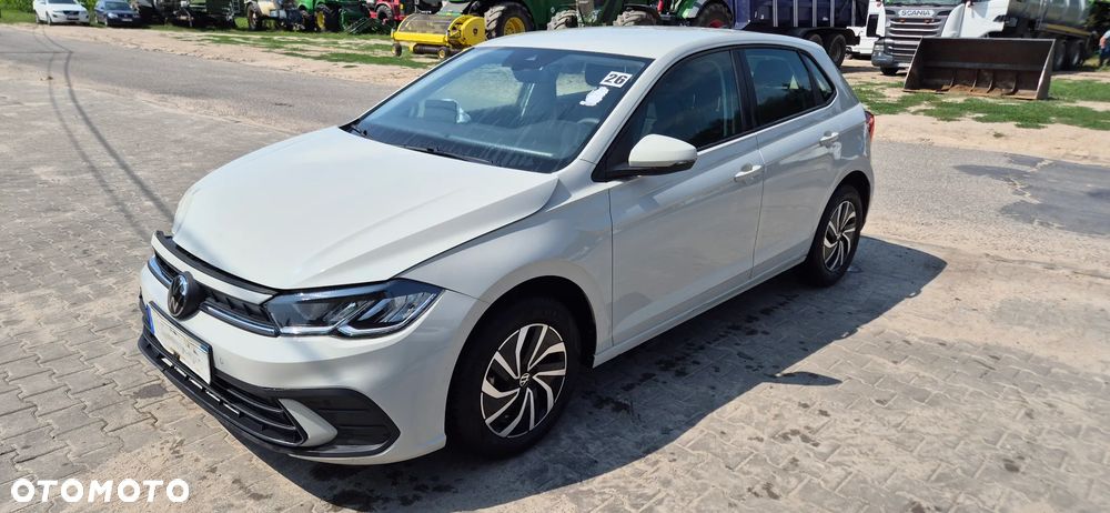 Volkswagen Polo 1.0 MPI Special Edition - 1