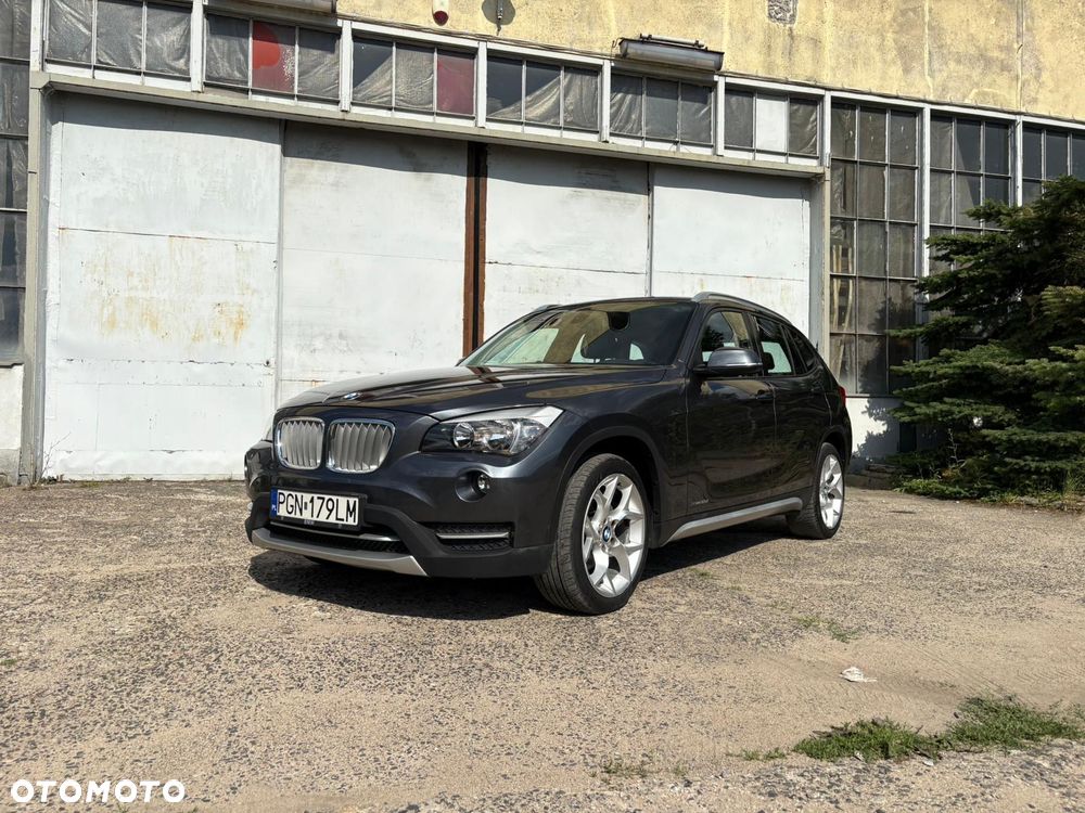 BMW X1 xDrive18d - 9