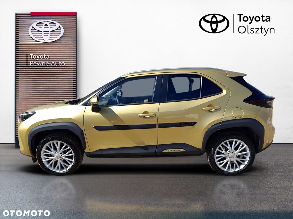 Toyota Yaris Cross - 2
