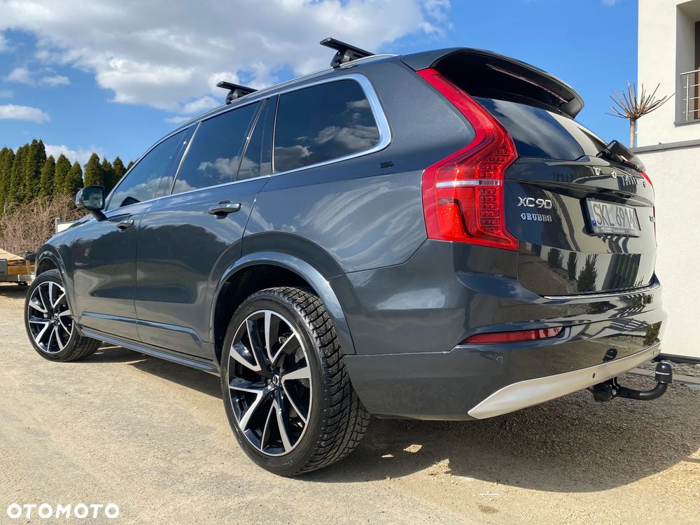 Volvo XC 90 T6 GPF AWD Momentum 7os - 6