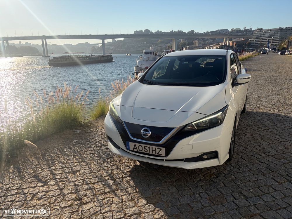 Nissan Leaf Tekna - 4
