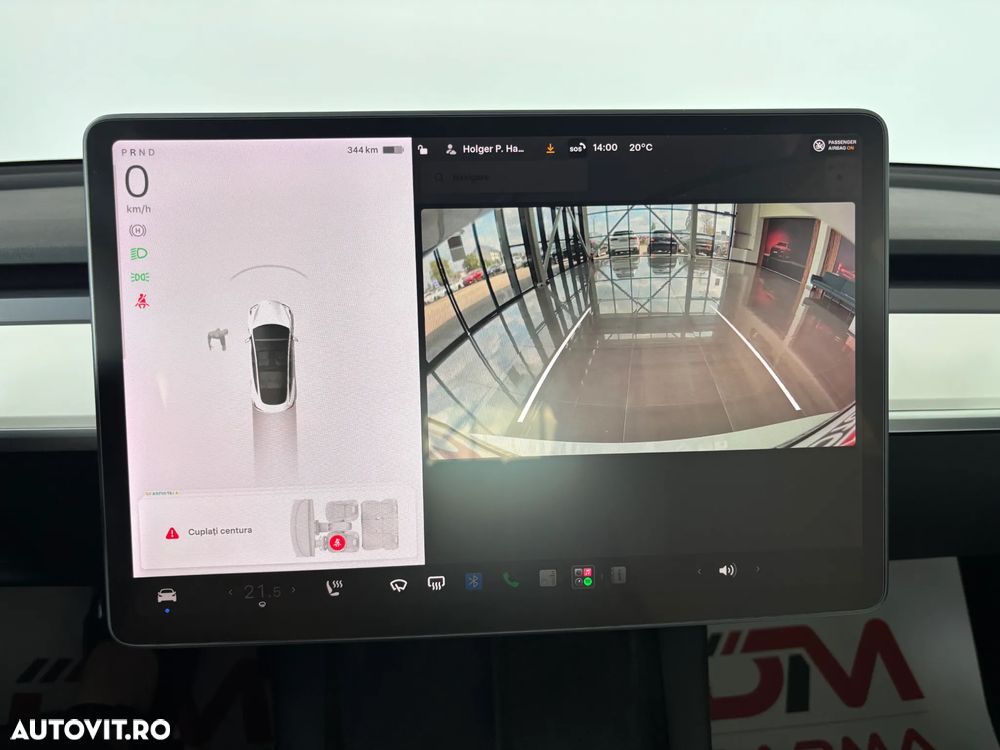 Tesla Model 3 Langstreckenbatterie Allradantrieb Dual Motor - 28