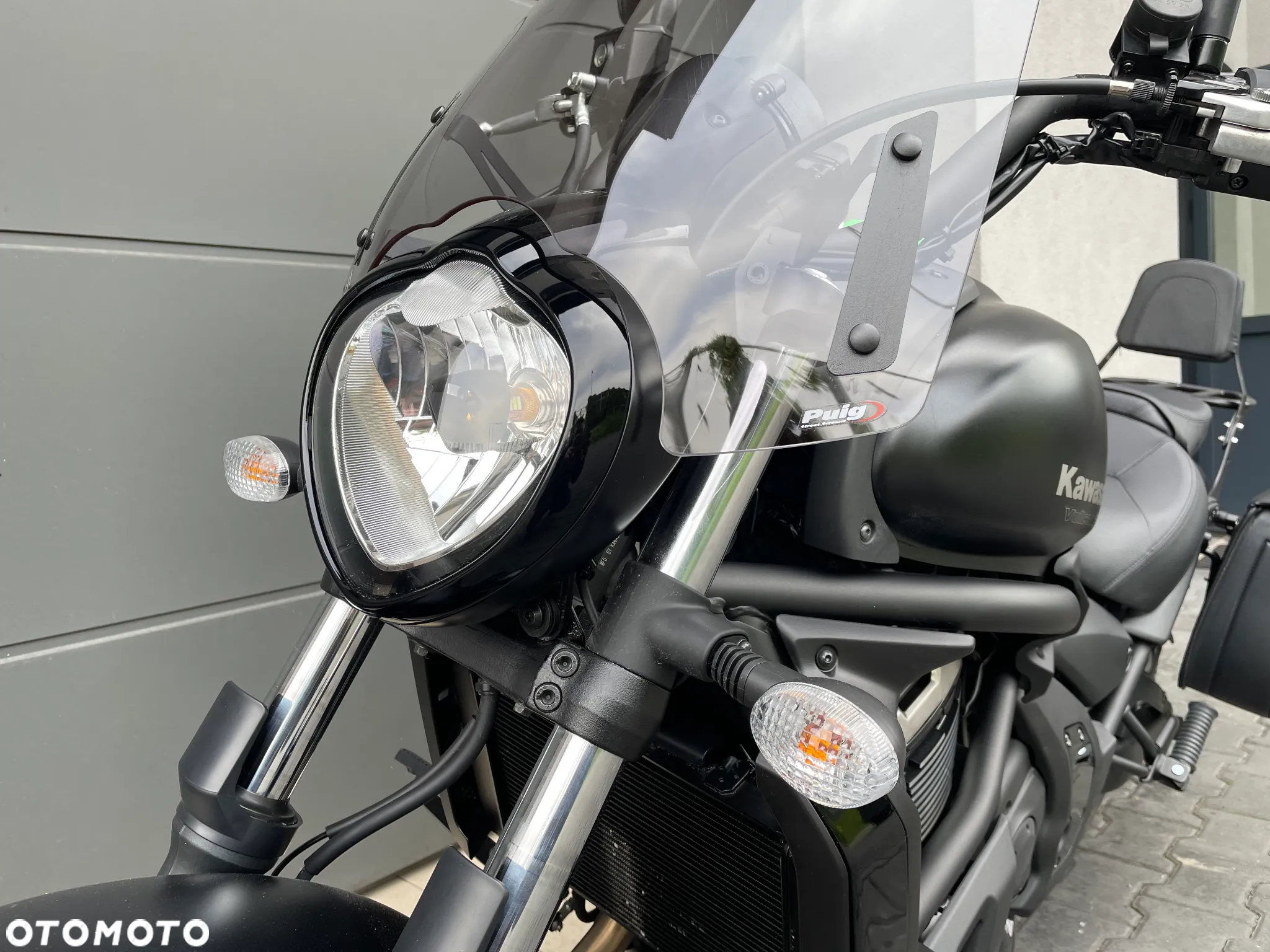 Kawasaki Vulcan - 12