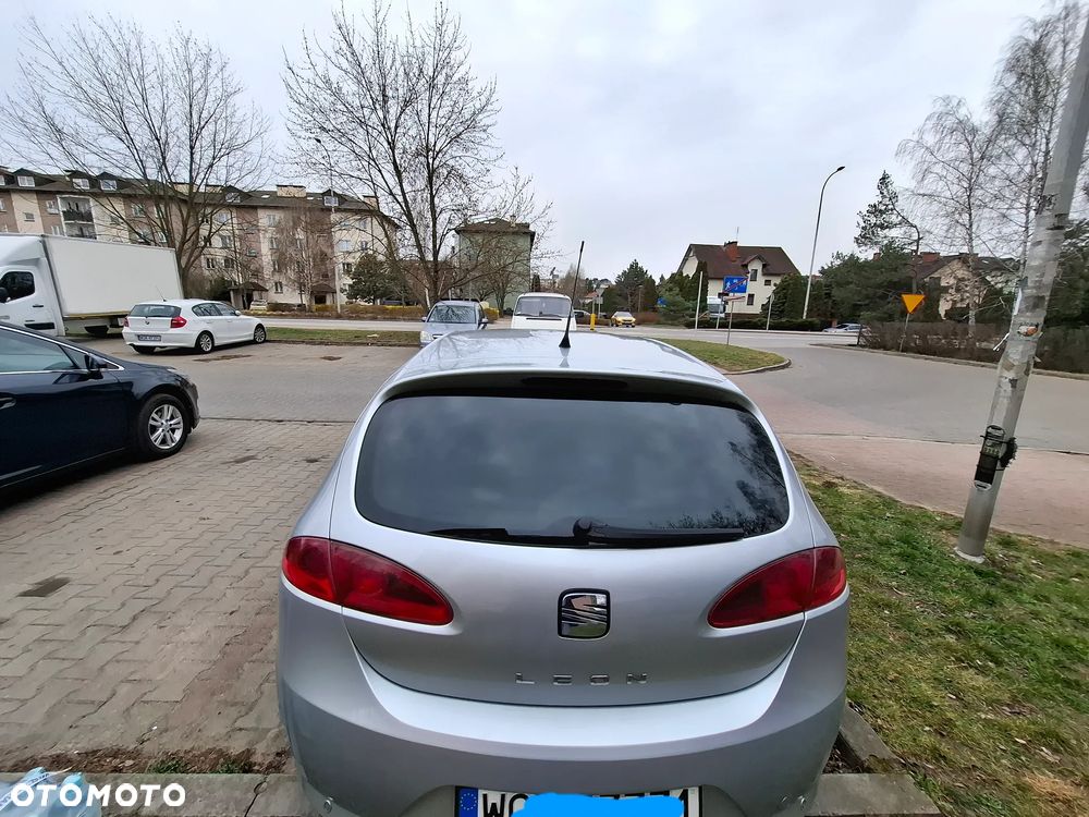 Seat Leon 1.6 Reference - 11