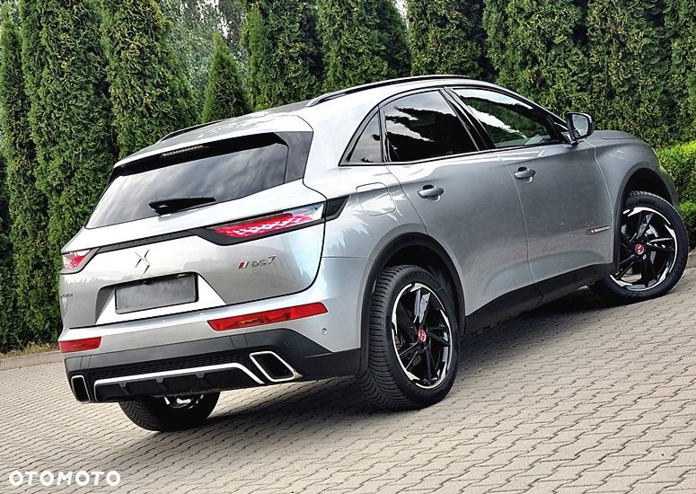 DS Automobiles DS 7 Crossback 1.6 E-Tense Performance Line + - 5