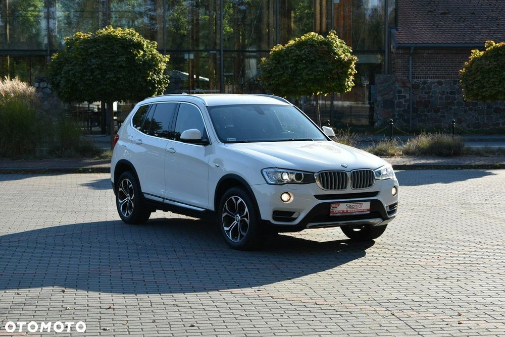 BMW X3 xDrive20i xLine - 9